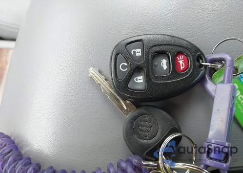 2005 Buick Lacrosse Cxl из США, поврежденный, VIN 2G4WD532X51216552